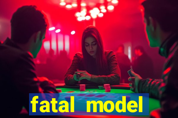 fatal model cruzeiro do sul